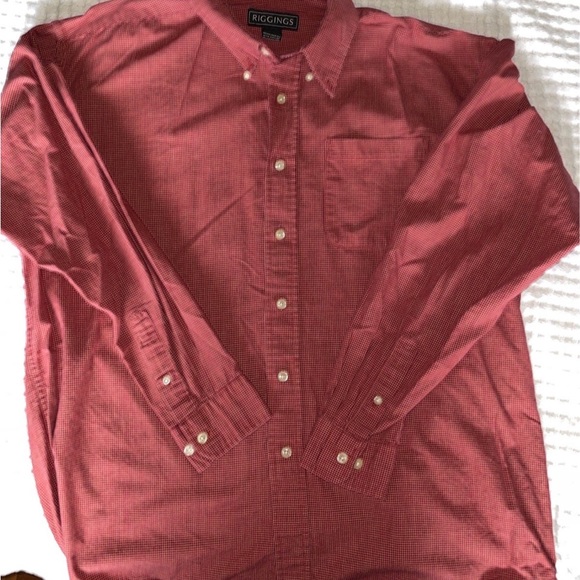 Riggings LS Button Down - Picture 8 of 9